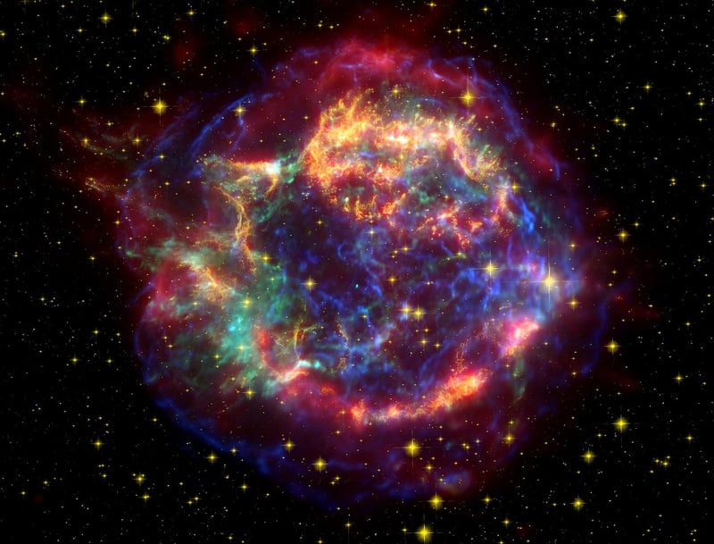 Supernova Celebrations